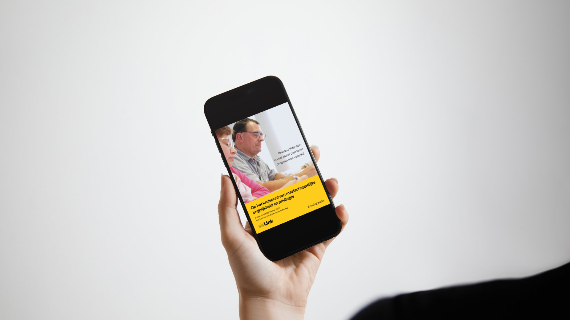 Lees meer over het artikel E-zine 30 mei 2023: op het kruispunt van maatschappelijke ongelijkheid en privileges