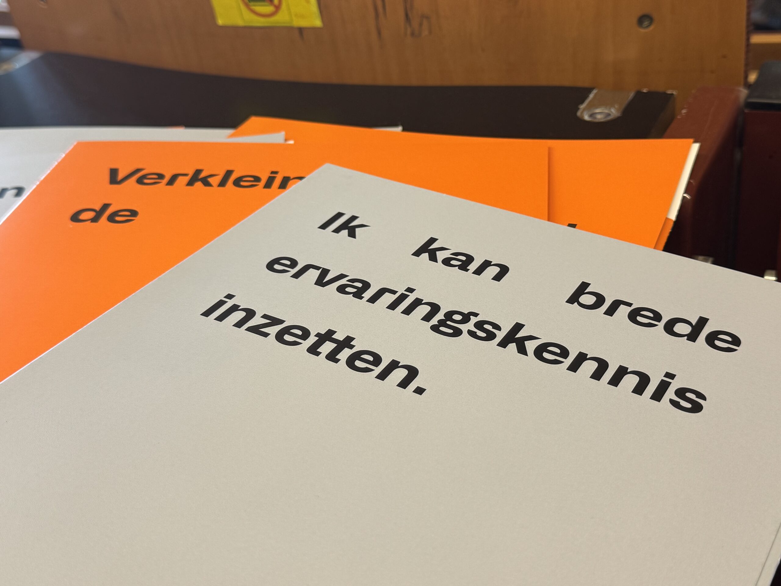 Presentatiemappen
